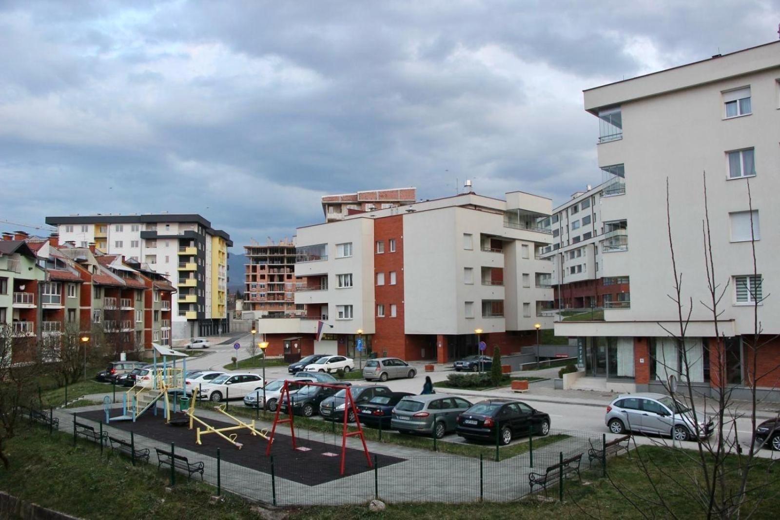 Apartman Milicevic Sarajevo Exterior photo